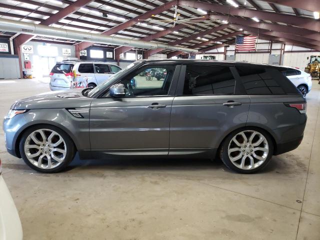 Obraz 2015 LAND ROVER RANGE ROVER SPORT HSE 2015