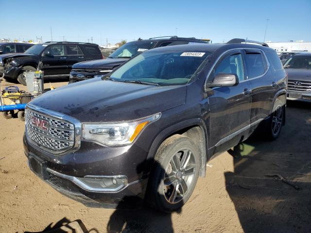 2017 GMC ACADIA DENALI 2017 image
