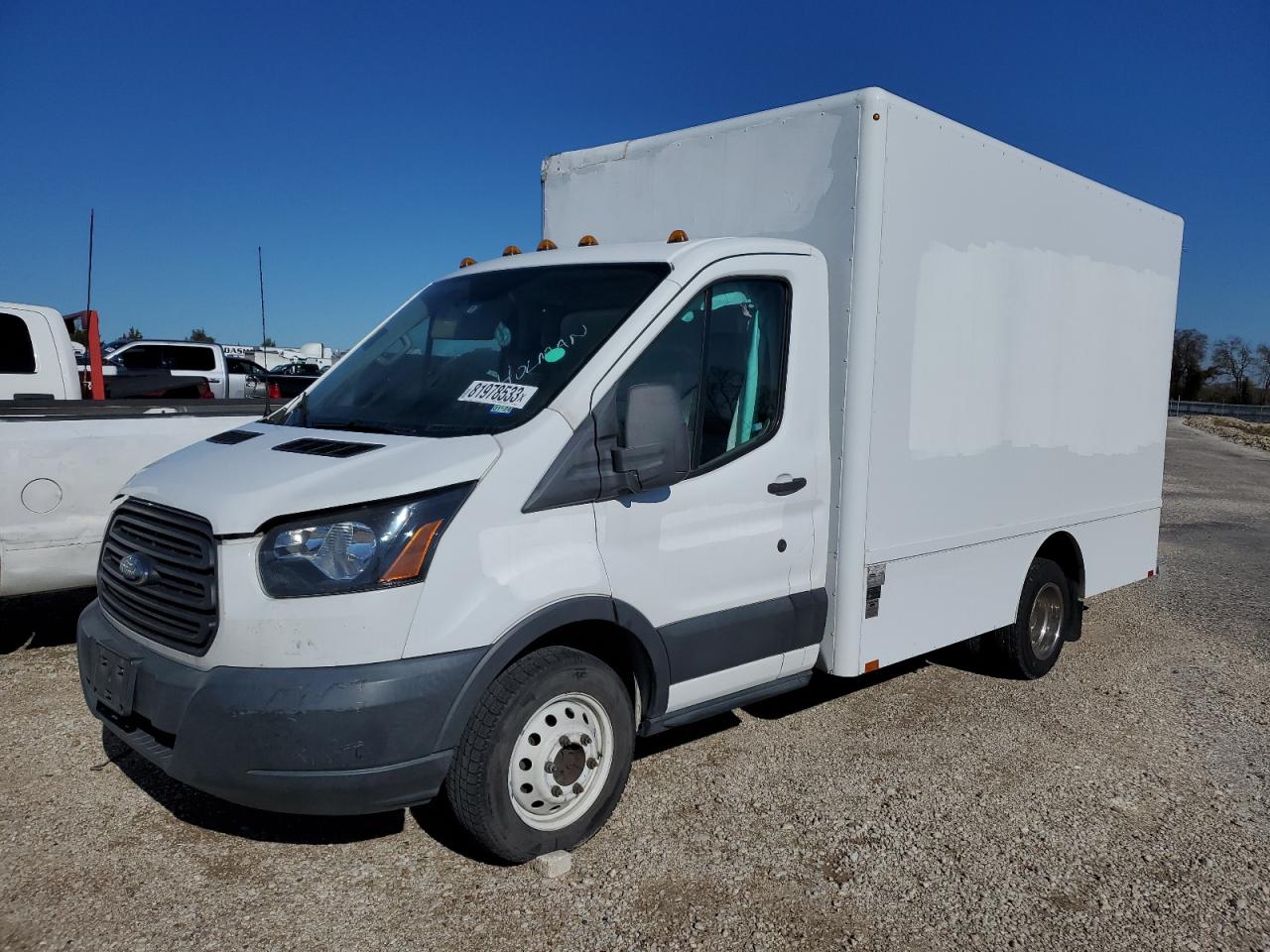 Изображение 1 2018 FORD TRANSIT T-350 HD 2018 с VIN 1FDRS6ZM5JKA16268