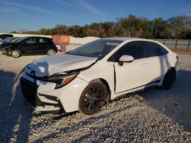 Obraz 1 z 2023 TOYOTA COROLLA SE 2023 z VIN 5YFS4MCE2PP153667