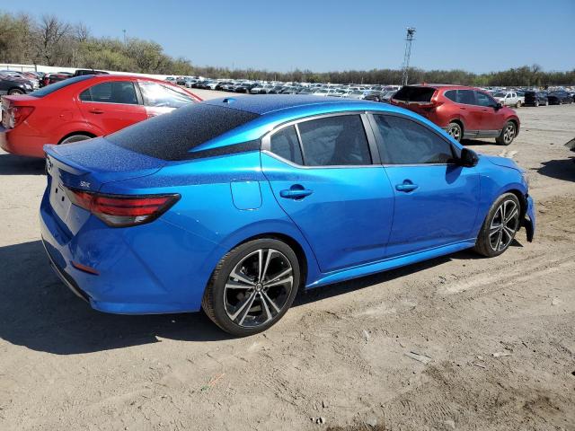 Image 3 of 2020 NISSAN SENTRA SR 2020 with VIN 3N1AB8DV1LY306043
