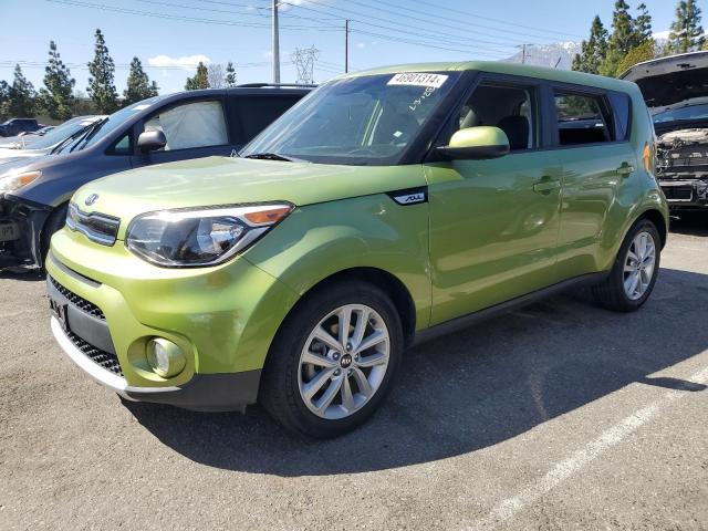 Obraz 1 z 2018 KIA SOUL + 2018 z VIN KNDJP3A53J7891034