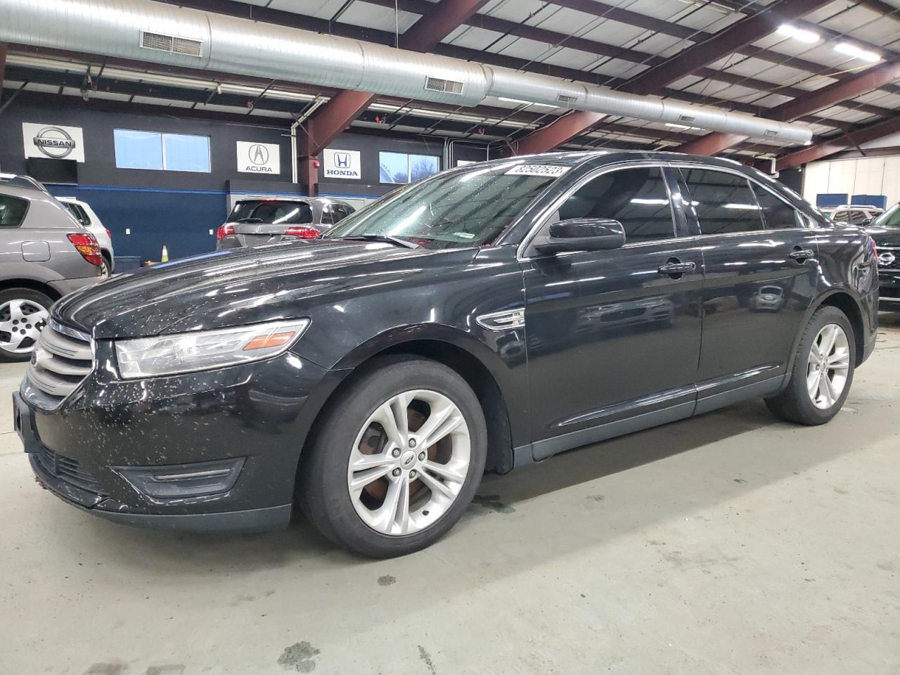 Изображение 1 2013 FORD TAURUS SEL 2013 с VIN 1FAHP2H86DG177899