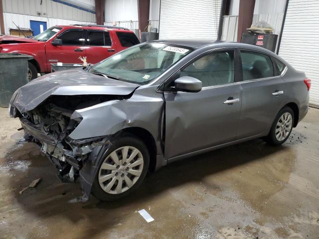 Image 1 of 2019 NISSAN SENTRA S 2019 with VIN 3N1AB7AP2KY330401
