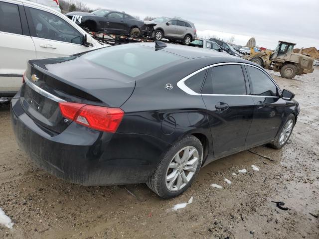 Image 3 of 2017 CHEVROLET IMPALA LT 2017 with VIN 2G1105S30H9175416