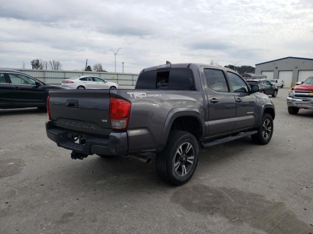 Obraz 3 z 2017 TOYOTA TACOMA DOUBLE CAB 2017 z VIN 5TFAZ5CN8HX026590