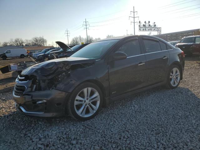 Изображение 1 2015 CHEVROLET CRUZE LTZ 2015 с VIN 1G1PG5SB9F7290687