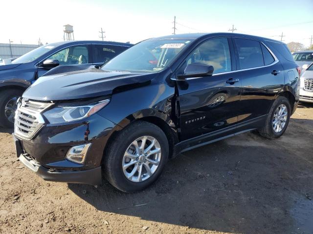 Изображение 1 2020 CHEVROLET EQUINOX LT 2020 с VIN 2GNAXKEV7L6226636