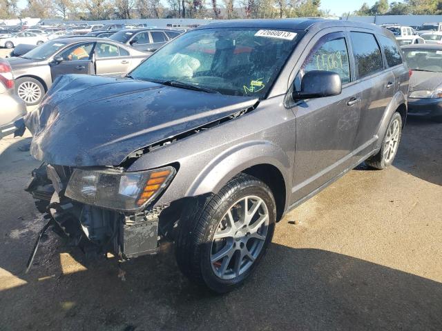 2016 DODGE JOURNEY R/T 2016 image