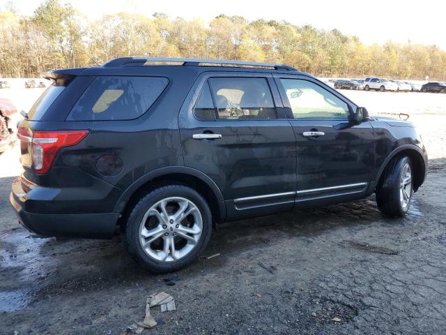 Изображение 3 2015 FORD EXPLORER LIMITED 2015 с VIN 1FM5K7F8XFGB90634