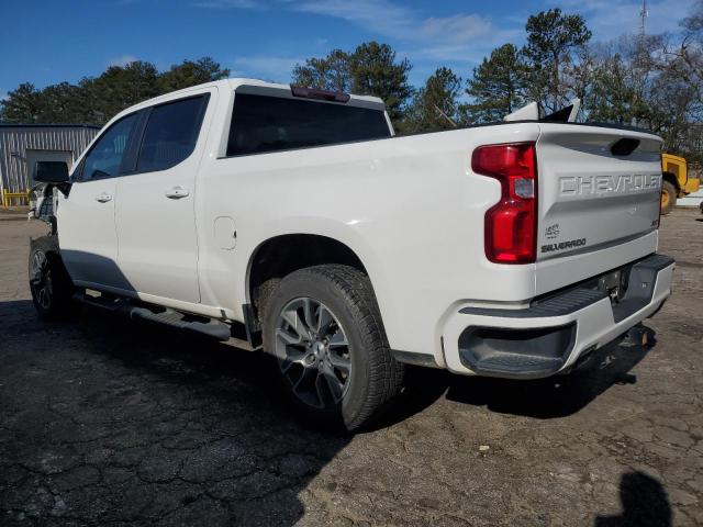 Obraz 2 z 2019 CHEVROLET SILVERADO K1500 RST 2019 z VIN 3GCUYEED5KG192632