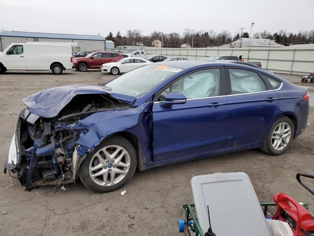 2014 FORD FUSION SE 2014 image