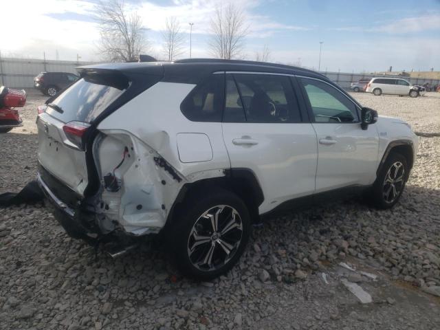 Image 3 of 2021 TOYOTA RAV4 PRIME XSE 2021 with VIN JTMEB3FV1MD050411