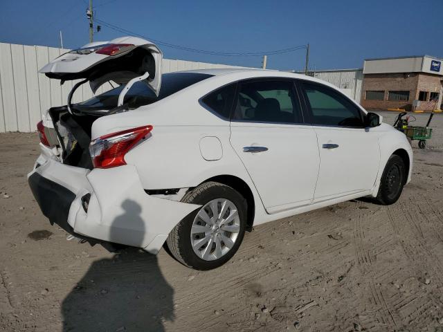 Изображение 3 2017 NISSAN SENTRA S 2017 с VIN 3N1AB7AP5HY383179