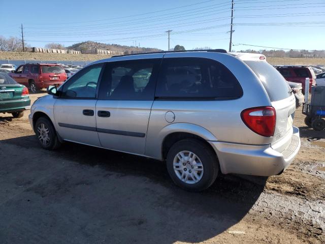Image 2 of 2005 DODGE GRAND CARAVAN SE 2005 with VIN 1D4GP24R85B205286