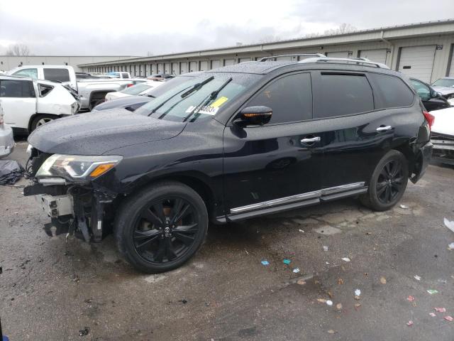 2017 NISSAN PATHFINDER S 2017 image