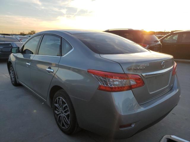 Изображение 2 2013 NISSAN SENTRA S 2013 с VIN 3N1AB7AP7DL732544