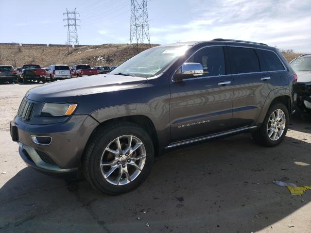 Изображение 1 2014 JEEP GRAND CHEROKEE SUMMIT 2014 с VIN 1C4RJFJG9EC159429