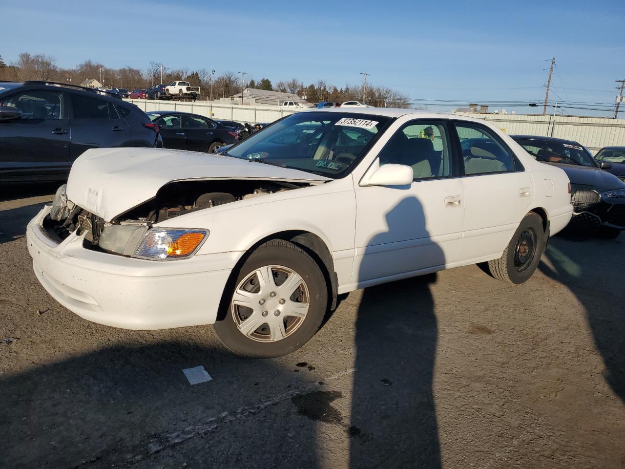 Изображение 2001 TOYOTA CAMRY CE 2001