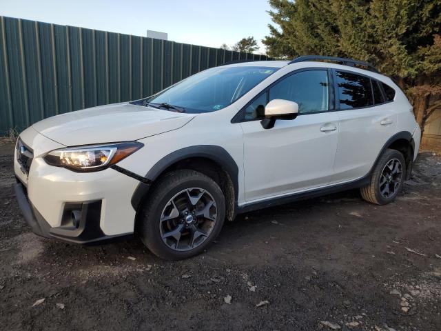 Image 1 of 2018 SUBARU CROSSTREK PREMIUM 2018 with VIN JF2GTABC8JH214354