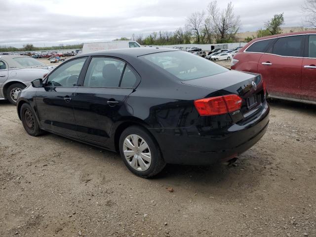 Изображение 2 2012 VOLKSWAGEN JETTA SE 2012 с VIN 3VWDP7AJ5CM110974