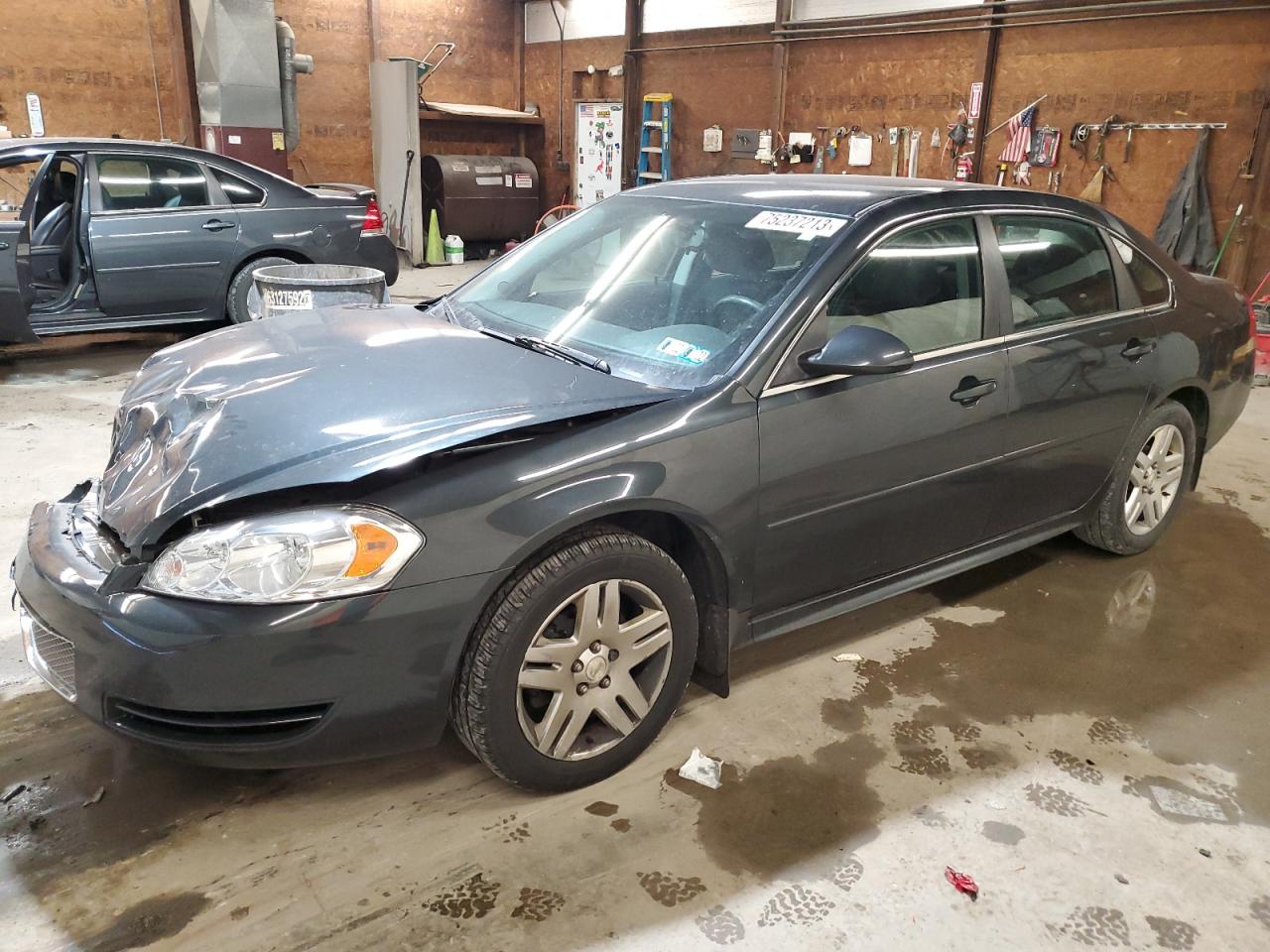 Изображение 2013 CHEVROLET IMPALA LT 2013