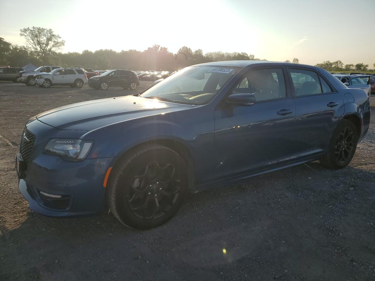 Image 1 of 2022 CHRYSLER 300 TOURING L 2022 with VIN 2C3CCASG0NH253380
