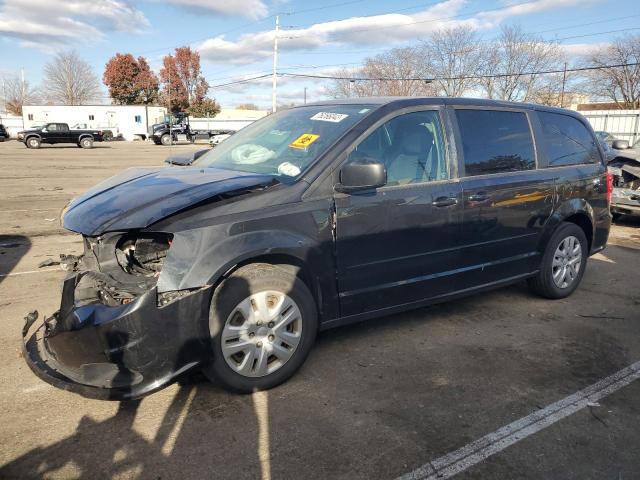 2015 DODGE GRAND CARAVAN SE 2015 image
