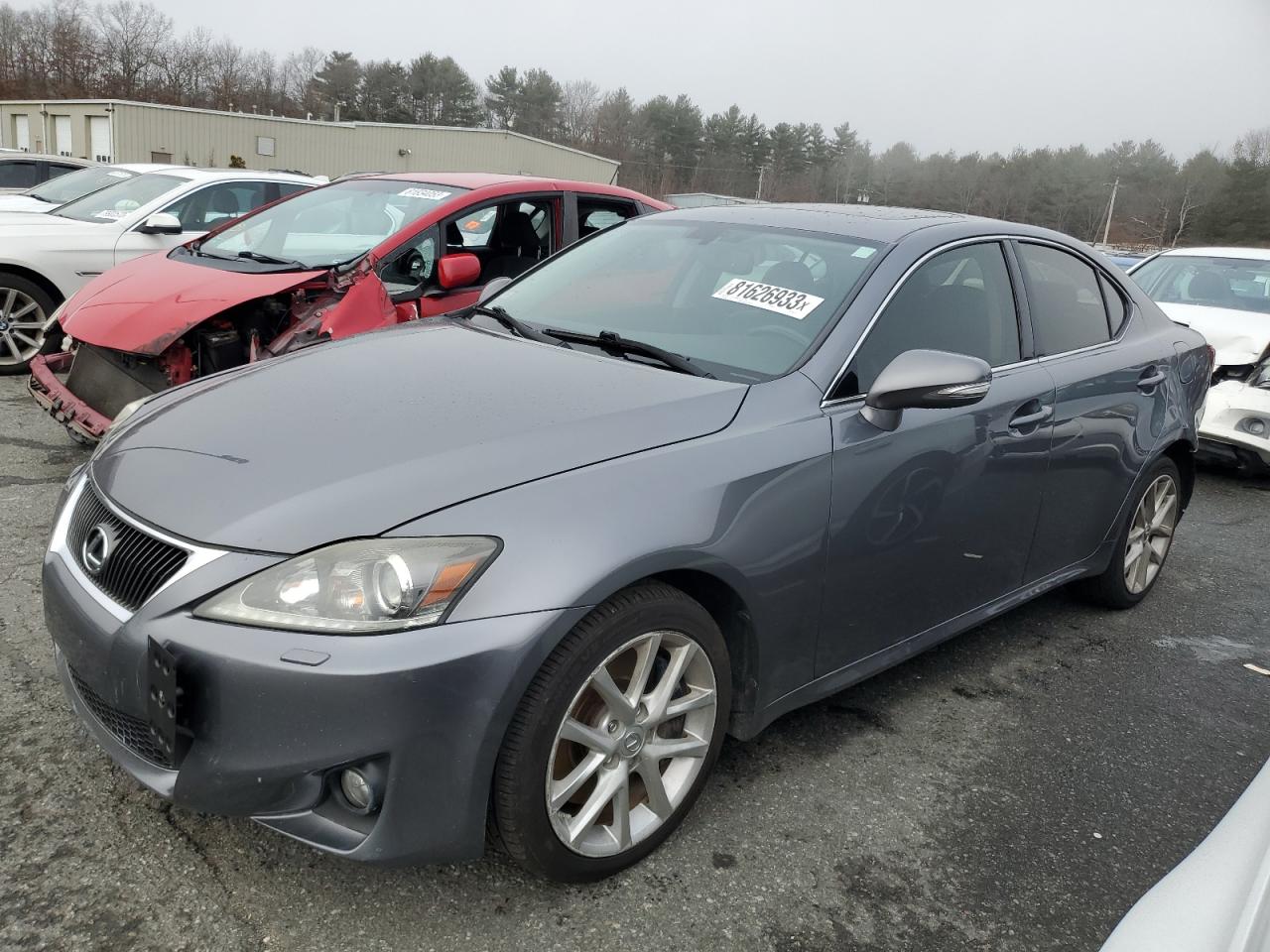 Obraz 2013 LEXUS IS 350 2013