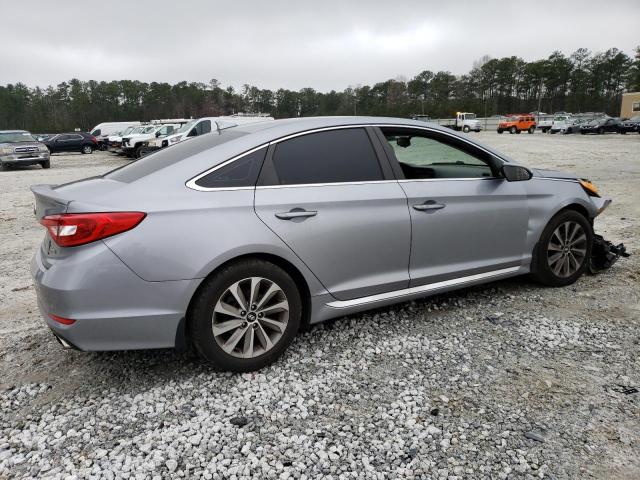 Image 3 of 2016 HYUNDAI SONATA SPORT 2016 with VIN 5NPE34AF0GH263755