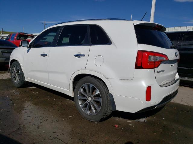 Image 2 of 2015 KIA SORENTO SX 2015 with VIN 5XYKW4A7XFG636972