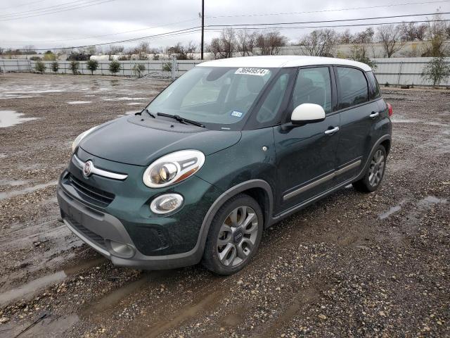 Obraz 1 z 2016 FIAT 500L TREKKING 2016 z VIN ZFBCFADH4GZ037899
