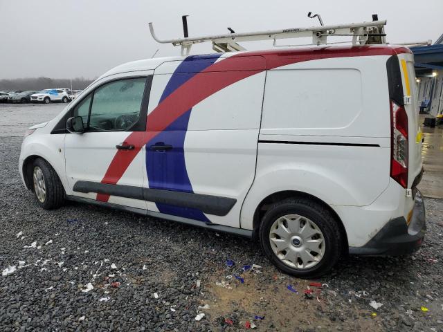 Изображение 2 2017 FORD TRANSIT CONNECT XLT 2017 с VIN NM0LS7F72H1302414