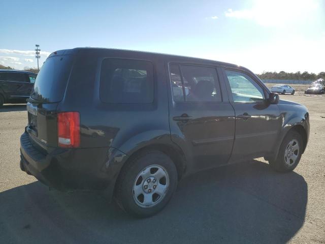 Изображение 3 2015 HONDA PILOT LX 2015 с VIN 5FNYF4H29FB032499