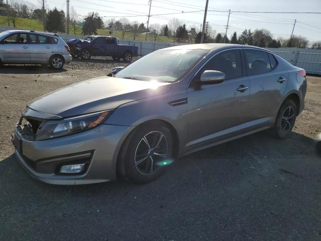 Obraz 1 z 2015 KIA OPTIMA LX 2015 z VIN 5XXGM4A73FG516401