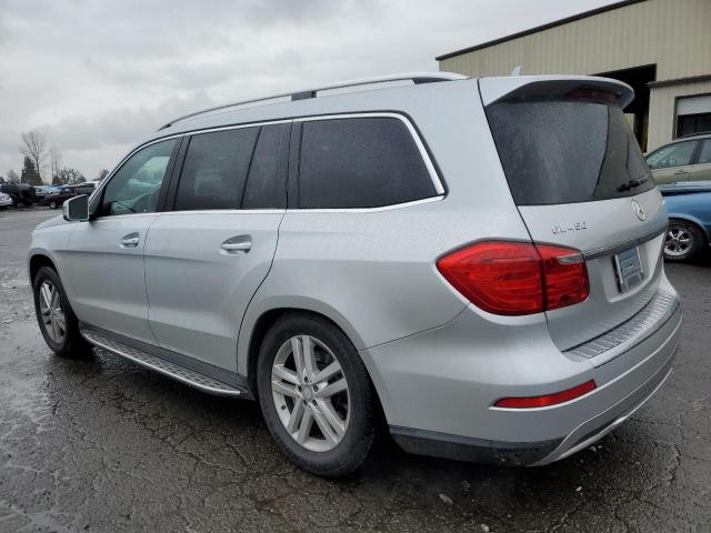 Obraz 2 z 2015 MERCEDES-BENZ GL 450 4MATIC 2015 z VIN 4JGDF6EE3FA503253