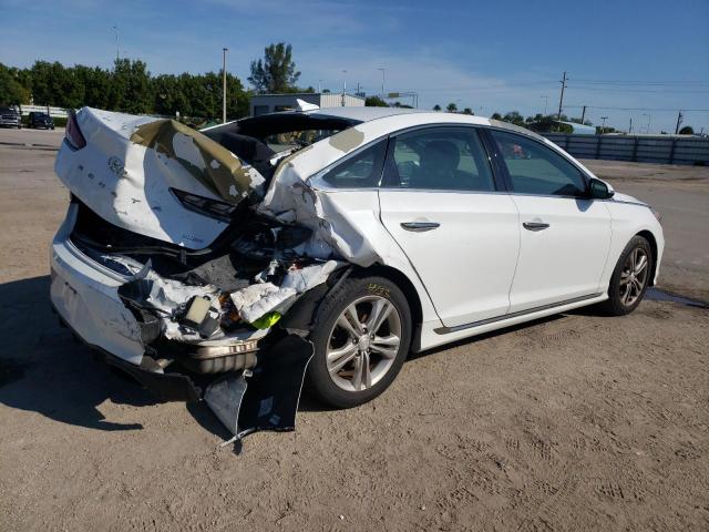 Obraz 3 z 2018 HYUNDAI SONATA SPORT 2018 z VIN 5NPE34AF9JH625797