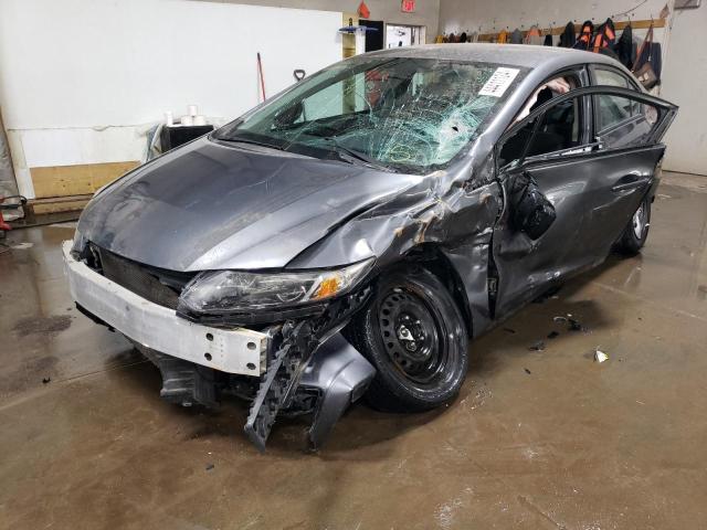 Изображение 1 2013 HONDA CIVIC LX 2013 с VIN 19XFB2F57DE079120