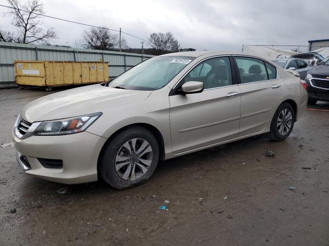 Изображение 1 2014 HONDA ACCORD LX 2014 с VIN 1HGCR2F32EA021712