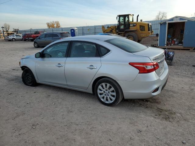 Image 2 of 2017 NISSAN SENTRA S 2017 with VIN 3N1AB7AP8HY291306