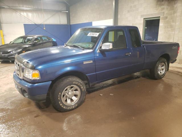 Image 1 of 2009 FORD RANGER SUPER CAB 2009 with VIN 1FTZR45E29PA08730