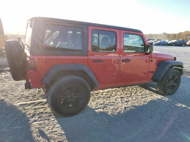 Obraz 3 z 2022 JEEP WRANGLER UNLIMITED SPORT 2022 z VIN 1C4HJXDN8NW126190