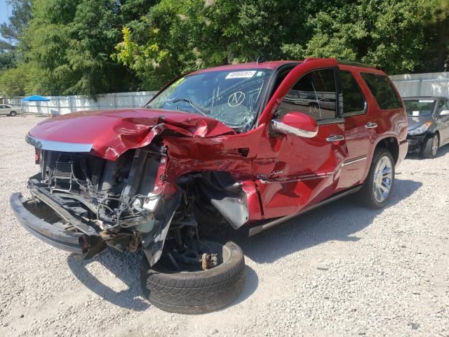 Image 2 of 2013 CADILLAC ESCALADE PLATINUM 2013 with VIN 1GYS3DEF9DR209317