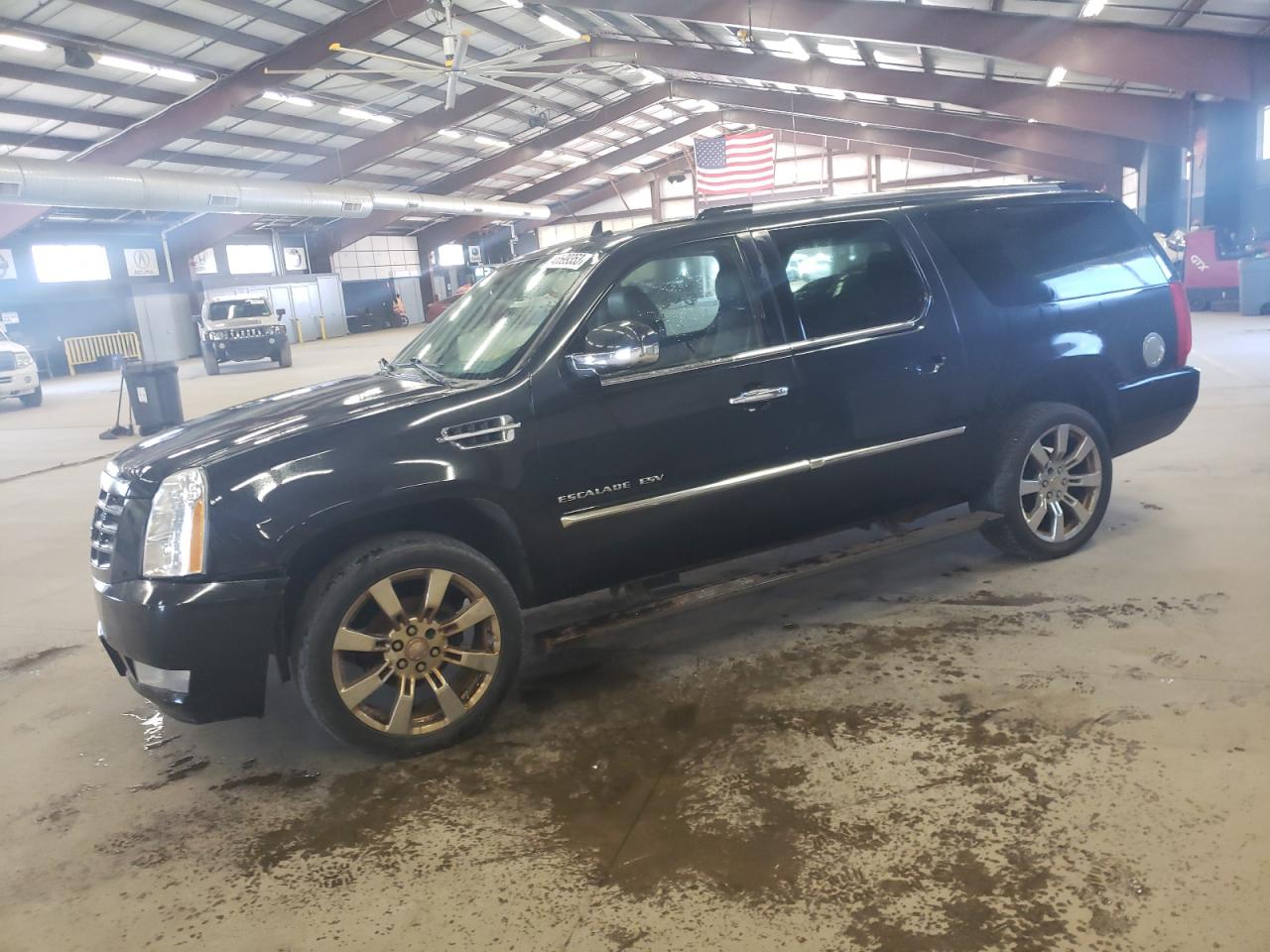 Obraz 1 z 2012 CADILLAC ESCALADE ESV LUXURY 2012 z VIN 1GYS4HEF9CR146593