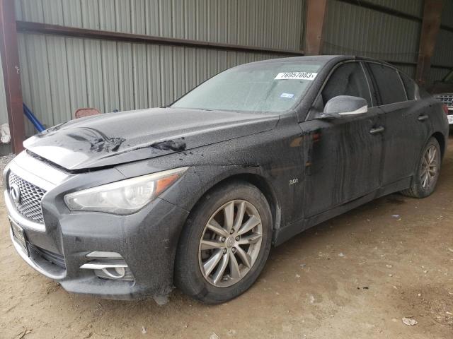 2017 INFINITI Q50 PREMIUM 2017 image