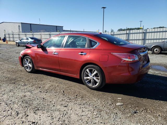 Obraz 2 z 2013 NISSAN ALTIMA 2.5 2013 z VIN 1N4AL3AP6DC231228