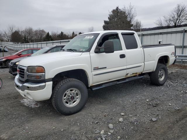 Изображение 2004 GMC SIERRA K2500 HEAVY DUTY 2004