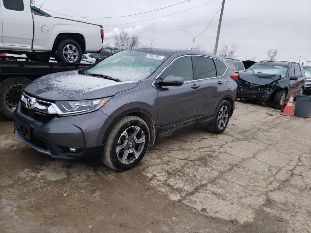 Obraz 1 z 2017 HONDA CR-V EX 2017 z VIN 7FARW1H50HE040351