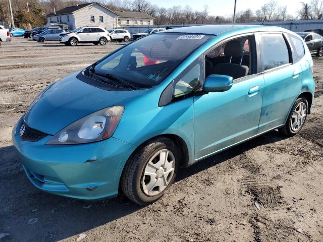 Изображение 2013 HONDA FIT  2013