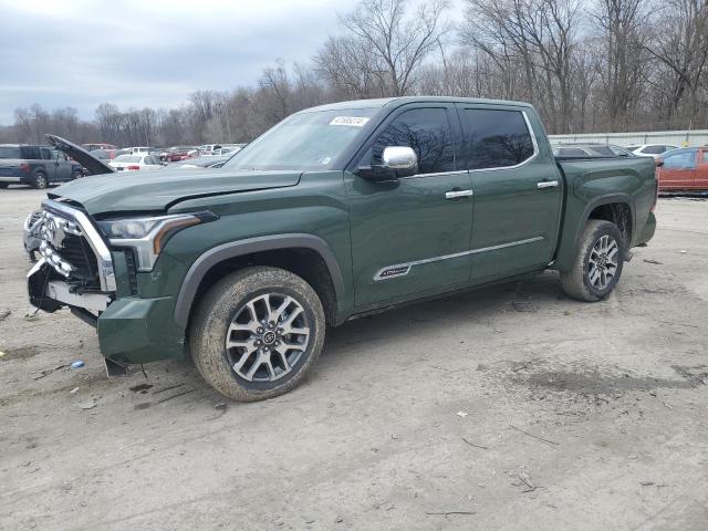 Изображение 2023 TOYOTA TUNDRA CREWMAX PLATINUM 2023
